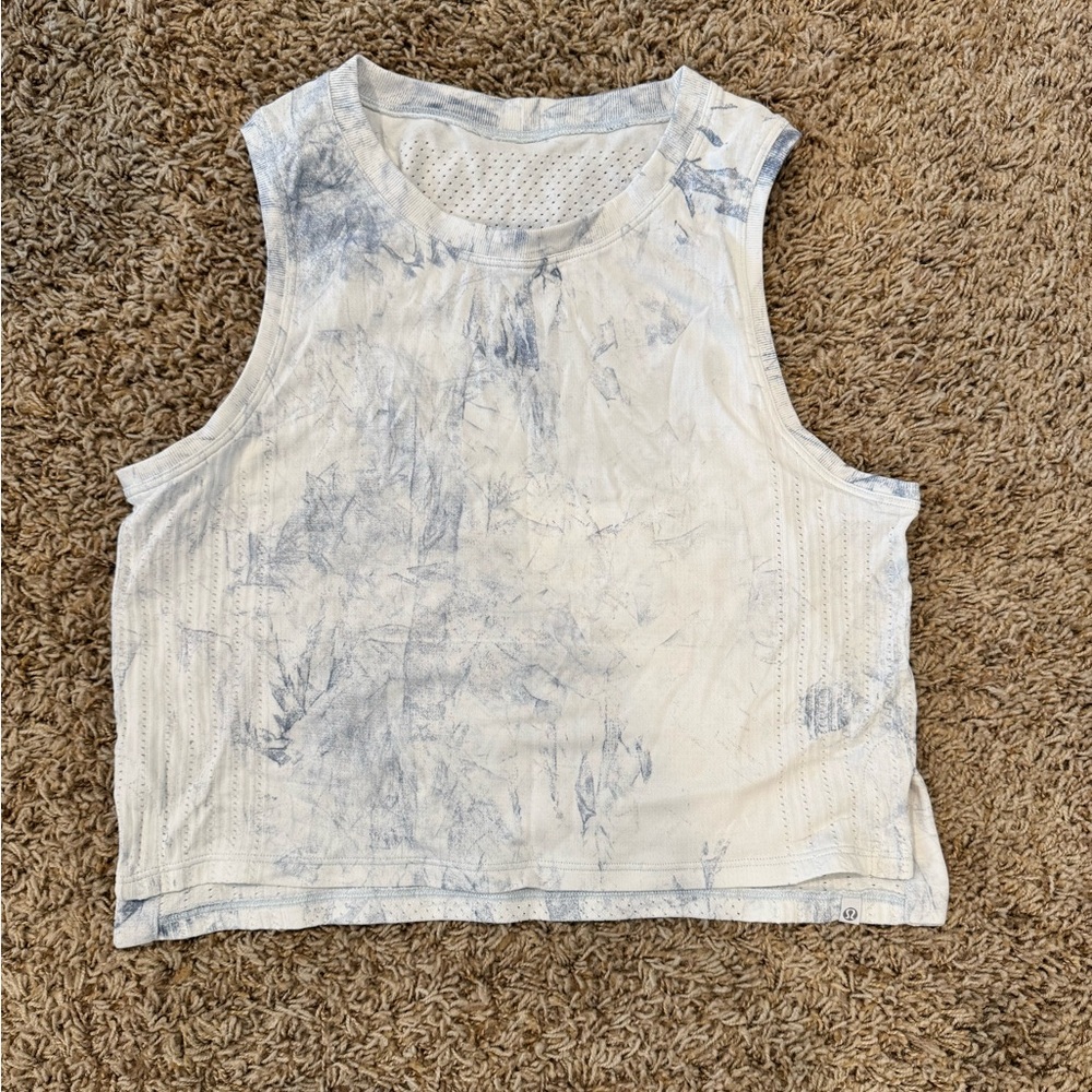 Lululemon Muscle Tank